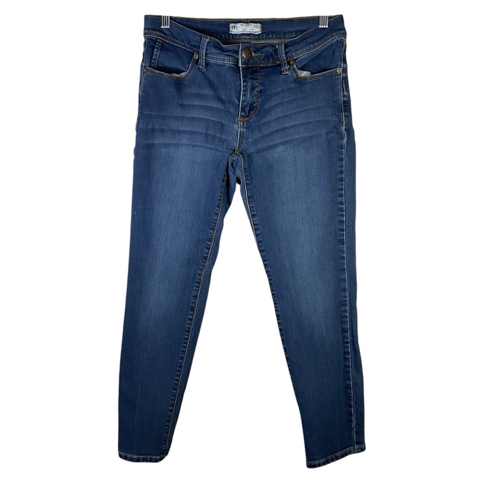 Free People Skinny Jeans Size 27